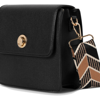 Dámská crossbody kabelka černá - Nobo Carleen