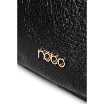 Dámská crossbody kabelka černá - Nobo Vittua