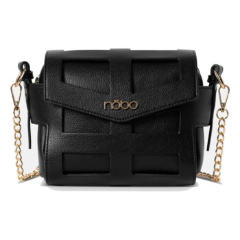 Dámská crossbody kabelka černá - Nobo Prestilla