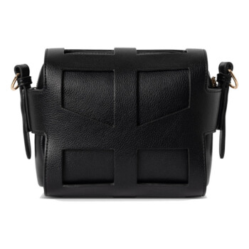 Dámská crossbody kabelka černá - Nobo Prestilla