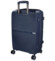 Cestovní plastový kufr tmavě modrý - Ormi Tryfon L