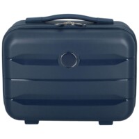 Cestovní plastový kufr tmavě modrý - Ormi Rochus XS