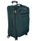 Cestovní látkový kufr tmavě zelený - Ormi Oswald M