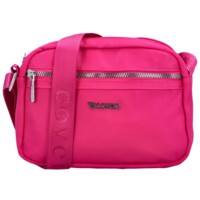 Dámská crossbody kabelka fuchsiová - Coveri Bliss