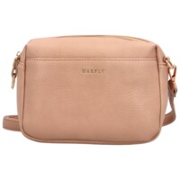 Dámská crossbody kabelka růžová - MaxFly Olviana