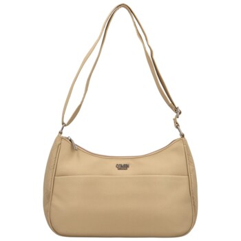 Dámská crossbody kabelka khaki - Coveri Trofim