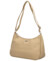 Dámská crossbody kabelka khaki - Coveri Trofim