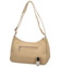 Dámská crossbody kabelka khaki - Coveri Trofim