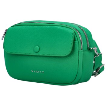 Dámská crossbody kabelka zelená - MaxFly Thyrax