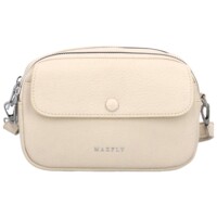 Dámská crossbody kabelka krémová - MaxFly Thyrax