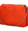 Dámská crossbody kabelka oranžová - MaxFly Fjodos