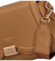 Dámská crossbody kabelka camel - David Jones Adonis