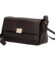 Dámská crossbody kabelka coffee - David Jones Ilena