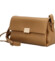 Dámská crossbody kabelka camel - David Jones Ilena