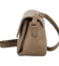 Dámská crossbody kabelka taupe - David Jones Ilena