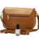 Dámská crossbody kabelka camel - David Jones Faisal