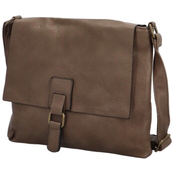 Dámská crossbody kabelka khaki - MaxFly Jozefína