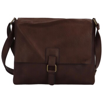 Dámská crossbody kabelka coffee - MaxFly Jozefína