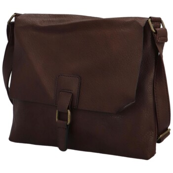 Dámská crossbody kabelka coffee - MaxFly Jozefína