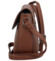 Dámská crossbody kabelka coffee - Delami Little Mia