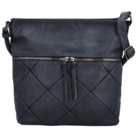 Dámská crossbody kabelka tmavě modrá - Firenze Ariff