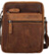 Kožená crossbody taška camel - GreenWood Mortes