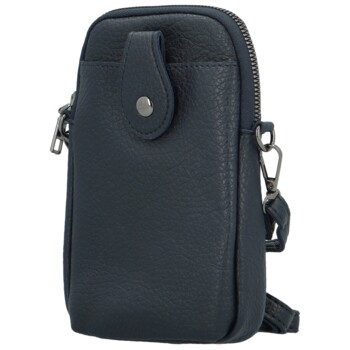 Dámská crossbody kabelka tmavě modrá - MaxFly Tiffara