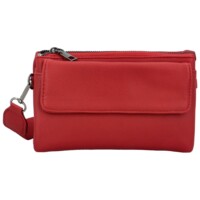 Dámská crossbody kabelka červená - MaxFly Chantals new