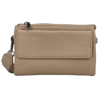 Dámská crossbody kabelka camel - MaxFly Chantals new