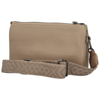 Dámská crossbody kabelka camel - MaxFly Chantals new