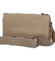 Dámská crossbody kabelka camel - MaxFly Chantals new