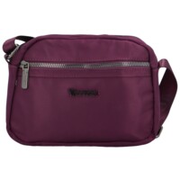 Dámská crossbody kabelka fialová - Coveri Bliss