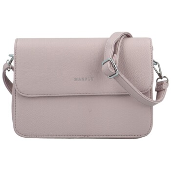 Dámská crossbody kabelka fialová - MaxFly Fotini