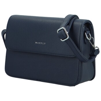 Dámská crossbody kabelka tmavě modrá - MaxFly Fotini