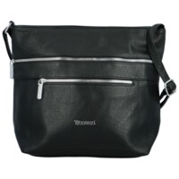 Dámská crossbody kabelka černá - Coveri Aysana