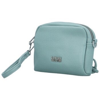 Dámská mini crossbody kabelka světle modrá - Coveri Cary