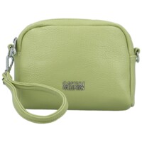 Dámská mini crossbody kabelka zelená - Coveri Cary