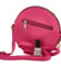 Dámská crossbody kabelka fuchsiová - MaxFly Uragia new