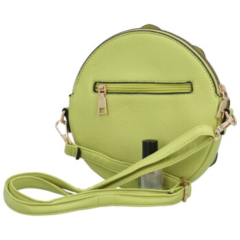 Dámská crossbody kabelka zelená - MaxFly Uragia new