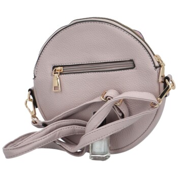 Dámská crossbody kabelka fialová - MaxFly Uragia new