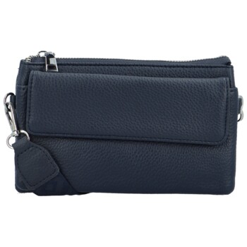 Dámská crossbody kabelka tmavě modrá - MaxFly Chantals new