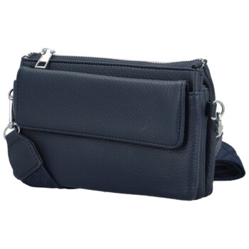 Dámská crossbody kabelka tmavě modrá - MaxFly Chantals new