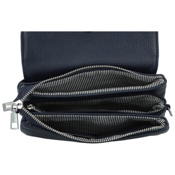 Dámská crossbody kabelka tmavě modrá - MaxFly Chantals new