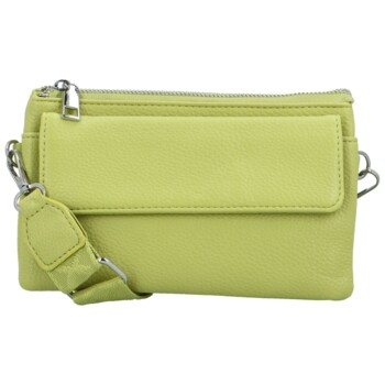 Dámská crossbody kabelka světle zelená - MaxFly Chantals new