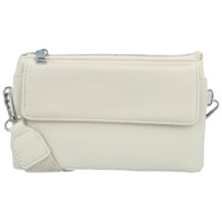 Dámská crossbody kabelka krémová - MaxFly Chantals new