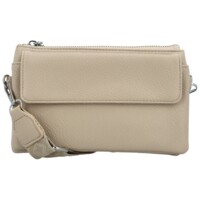 Dámská crossbody kabelka béžová - MaxFly Chantals new