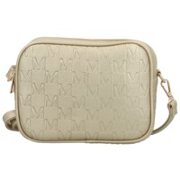 Dámská crossbody kabelka zlatá - MaxFly Gabin